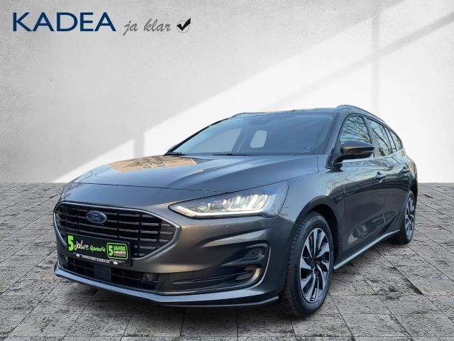 Ford Focus TDCi Titanium Wagon