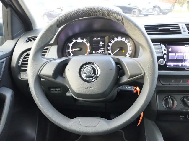 Skoda Fabia 125