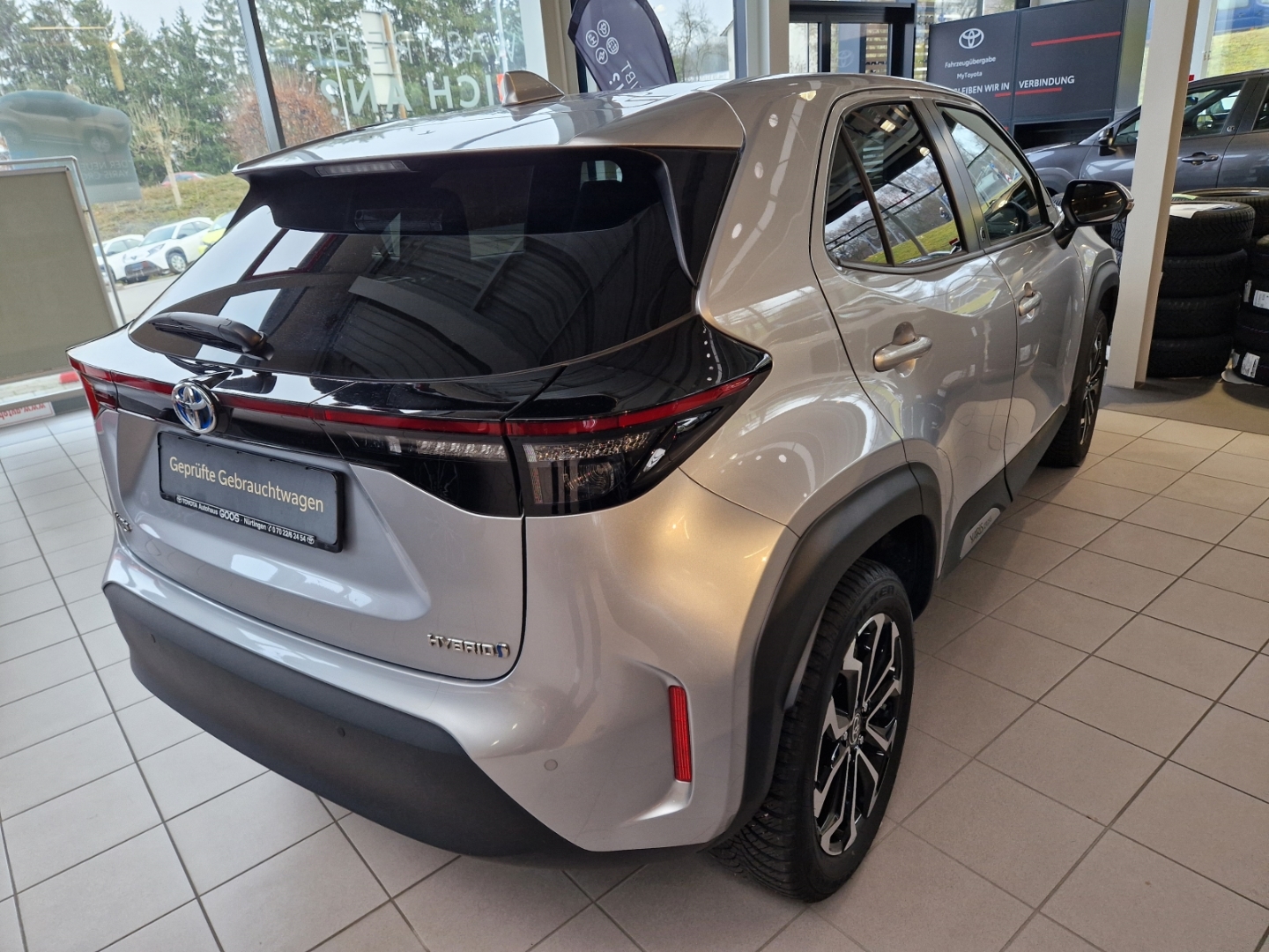 Toyota Yaris Cross 5-deurs Team D