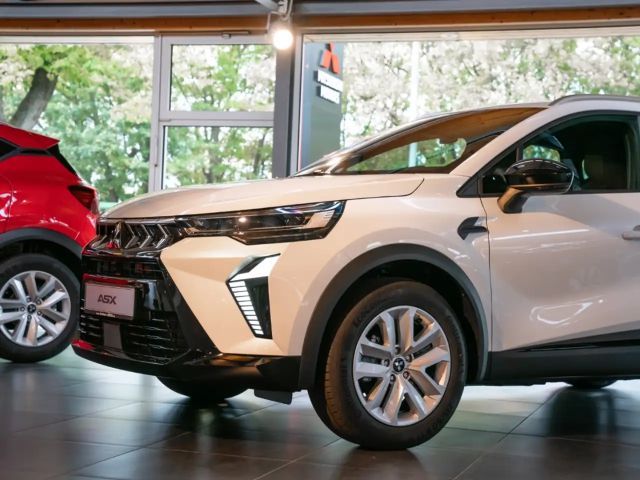 Mitsubishi ASX Plus 1.0 Digitales Cockpit LED Apple CarPlay Andro