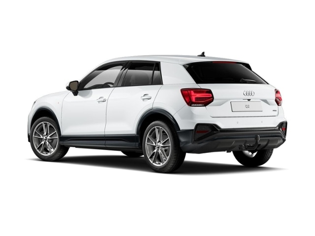 Audi Q2 40 TFSI Quattro S-Line S-Tronic