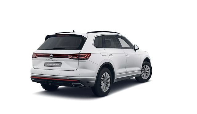 Volkswagen Touareg 3.0 V6 TDI Elegance Elegance