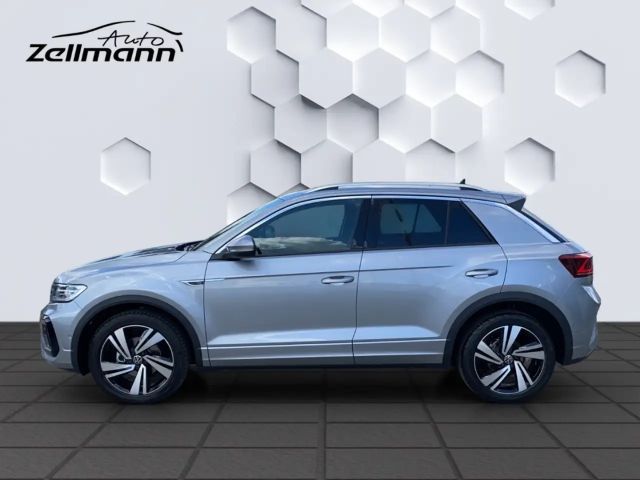 Volkswagen T-Roc 1.5 TSI R-Line