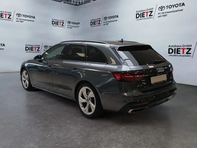 Audi A4 40 TDI Avant S-Line