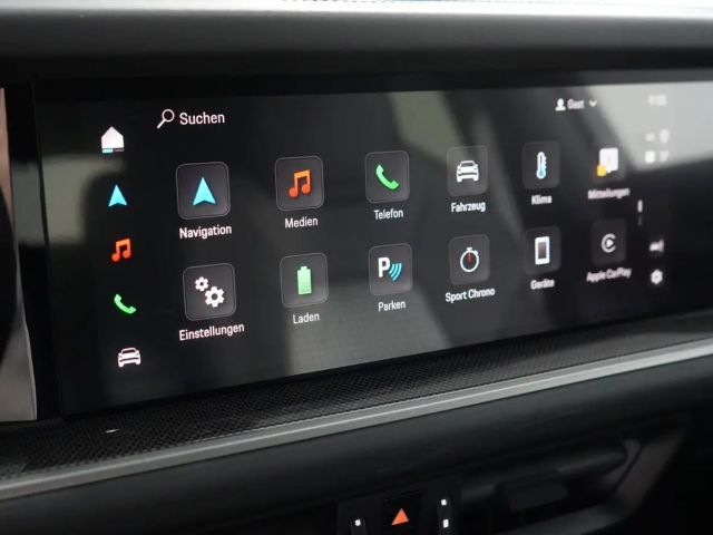 Porsche Cayenne Coupé E-Hybrid