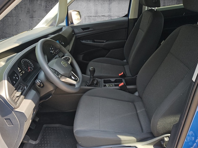 Volkswagen Caddy Maxi