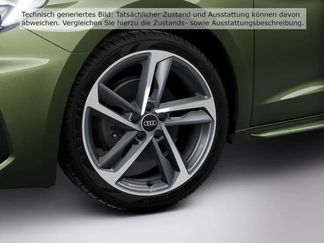 Audi A1 30 TFSI S-Line