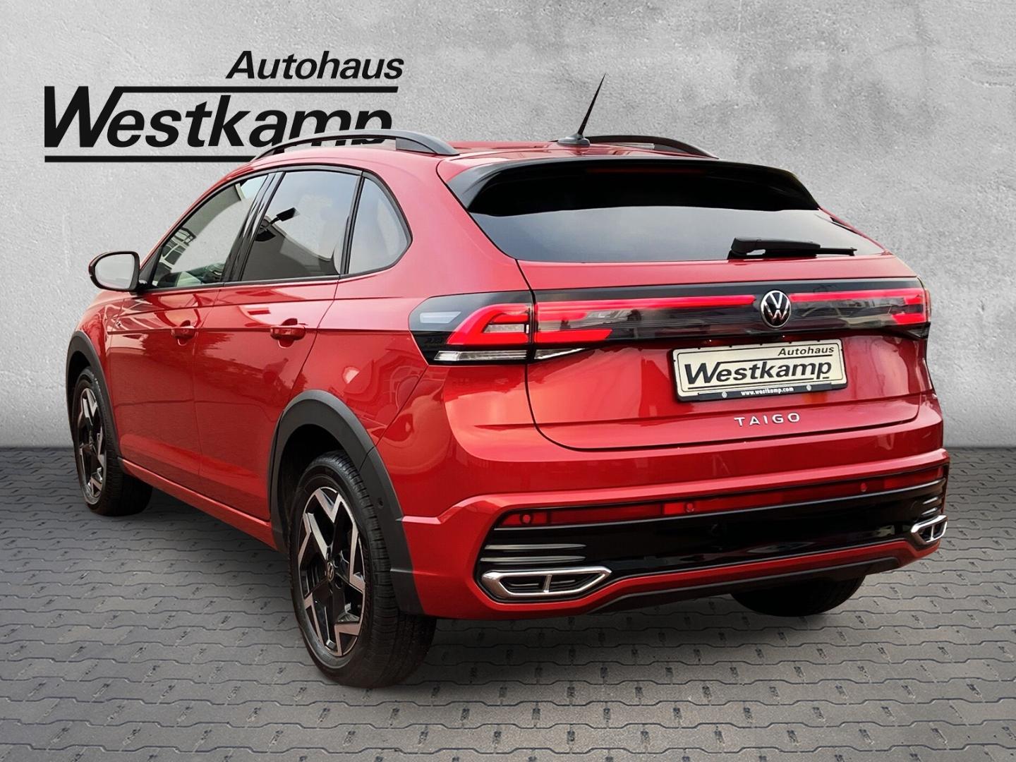 Volkswagen Taigo DSG IQ.Drive R-Line