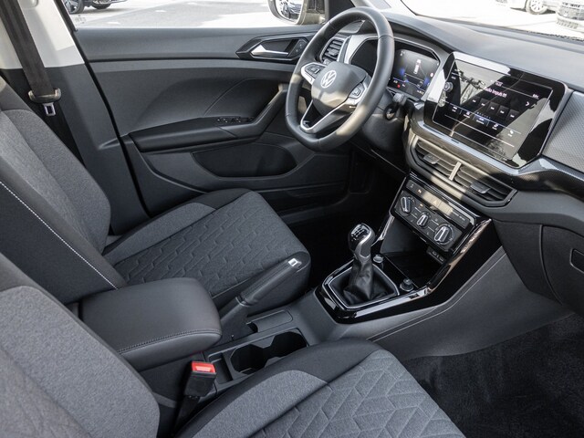Volkswagen T-Cross 1.0 TSI