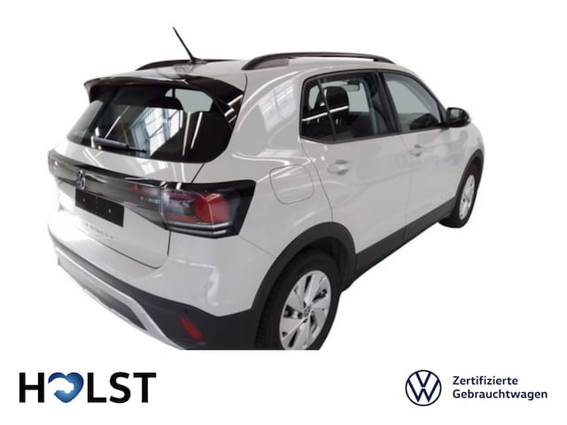 Volkswagen T-Cross 1.0 TSI IQ.Drive Life