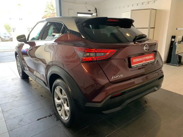 Nissan Juke DIG-T N-Connecta