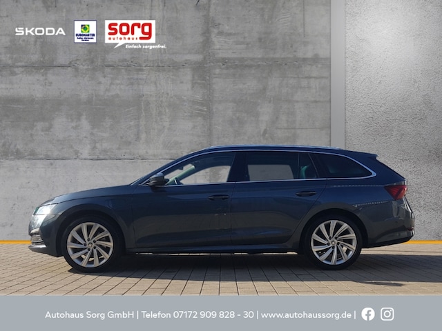 Skoda Octavia Combi Style Style iV