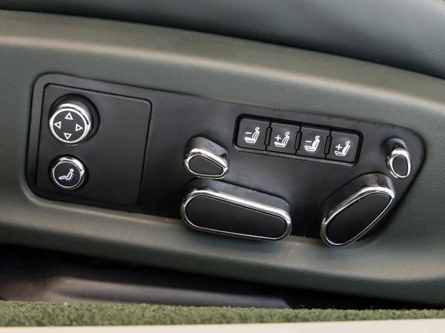 Bentley Continental GT V8