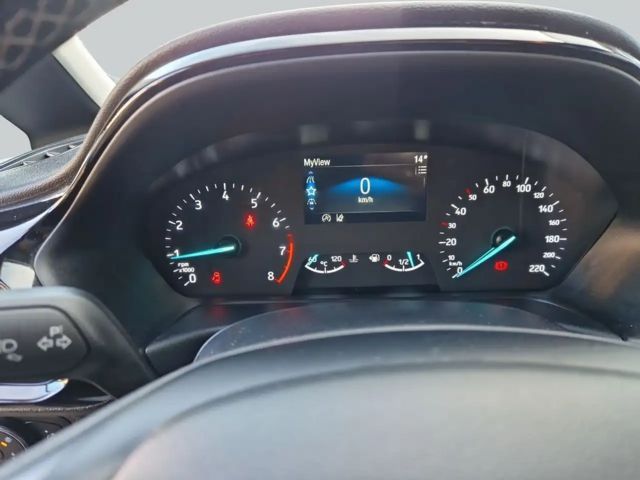 Ford Fiesta Cool & Connect