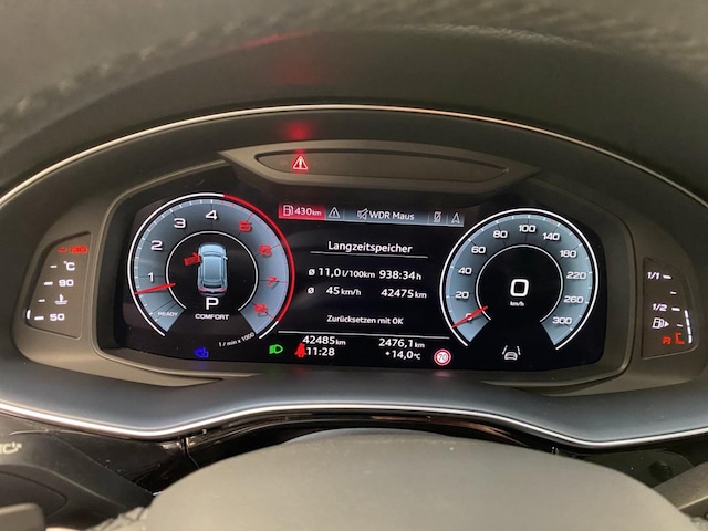 Audi Q8 55 TFSI Quattro