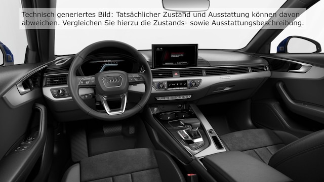 Audi A4 allroad 45 TFSI Quattro S-Tronic