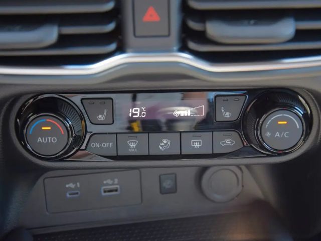 Nissan Juke N-Connecta