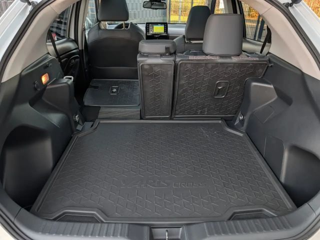 Toyota Yaris Cross Hatchback Hybride