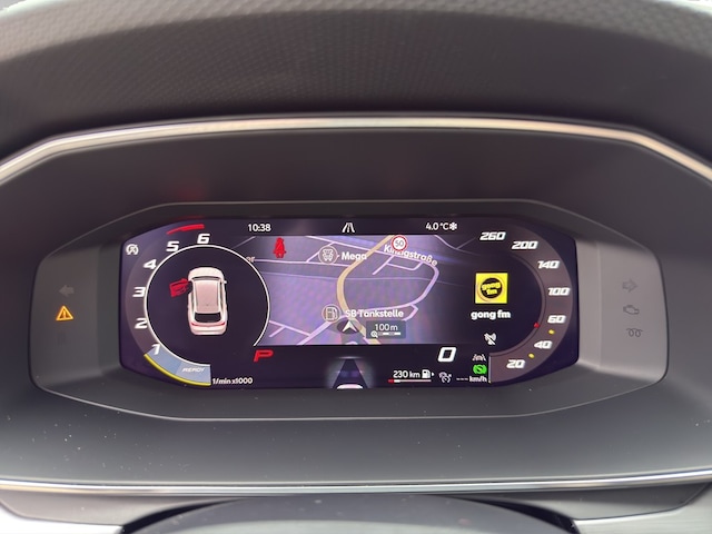 Seat Leon DSG FR-lijn Sportstourer