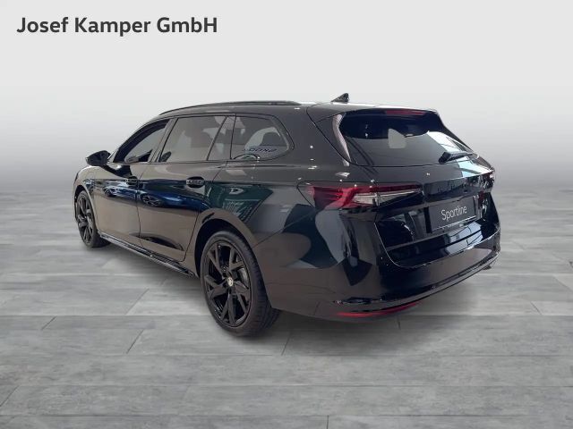 Skoda Superb Sportline iV