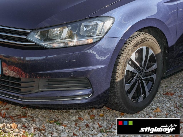 Volkswagen Touran 1.5 TSI TSi United