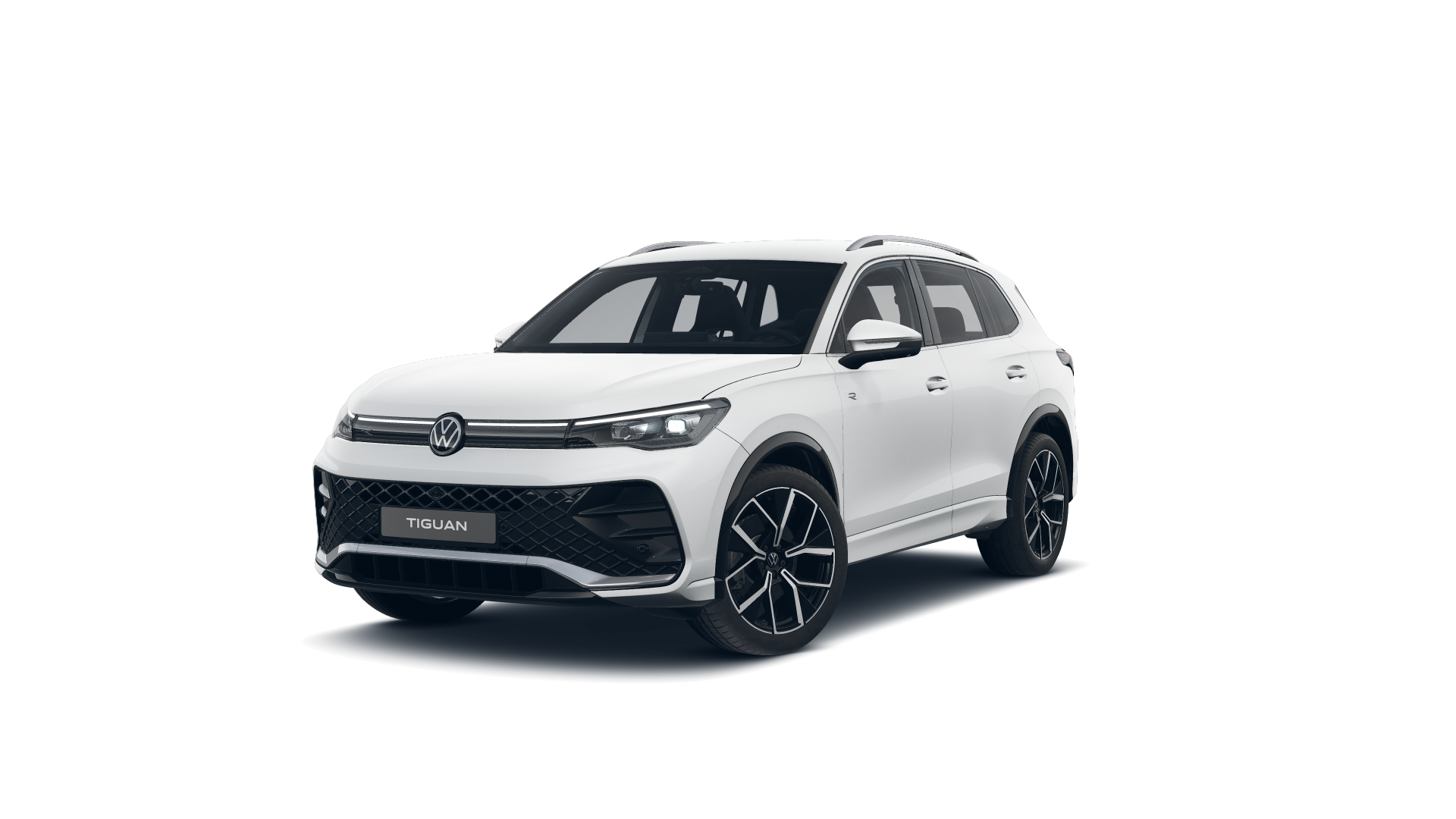 Volkswagen Tiguan 2.0 TDI DSG R-Line