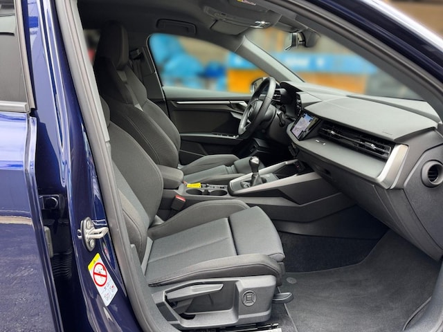 Audi A3 35 TDI Sportback