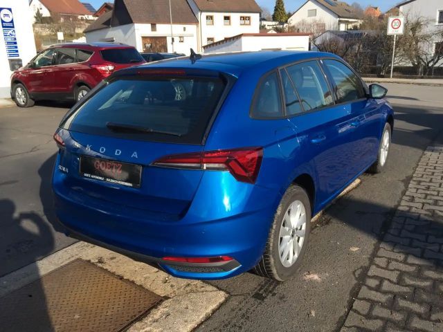 Skoda Scala Clever Selection