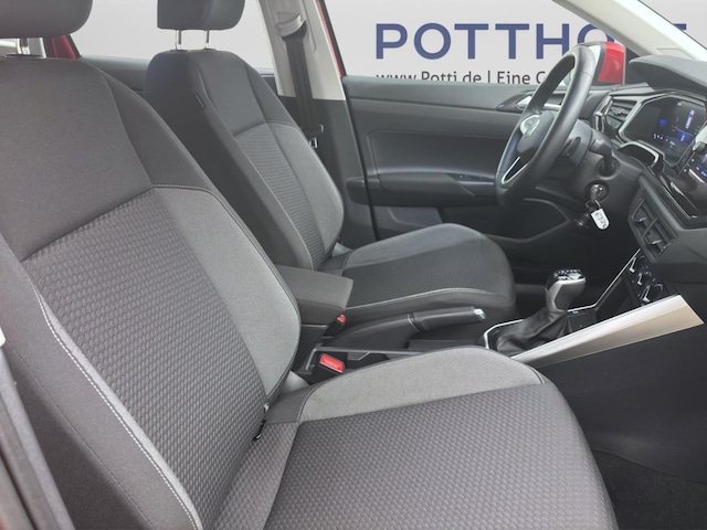 Volkswagen Taigo 1.0 TSI DSG Life