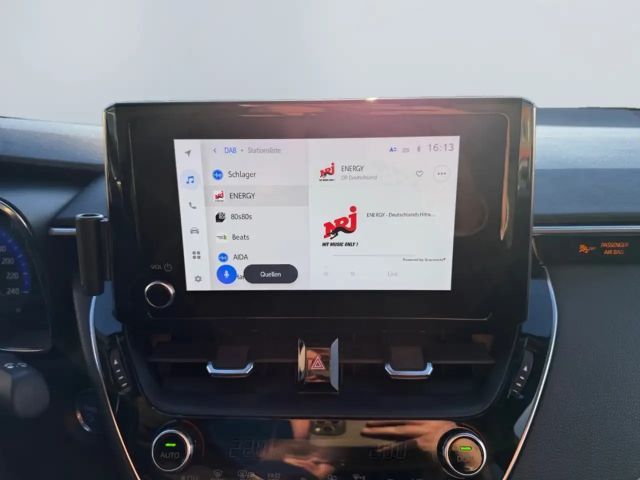 Toyota Corolla Hybride Team D