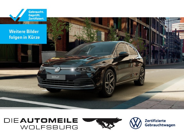 Volkswagen Golf 1.5 eTSI DSG Golf VIII Style