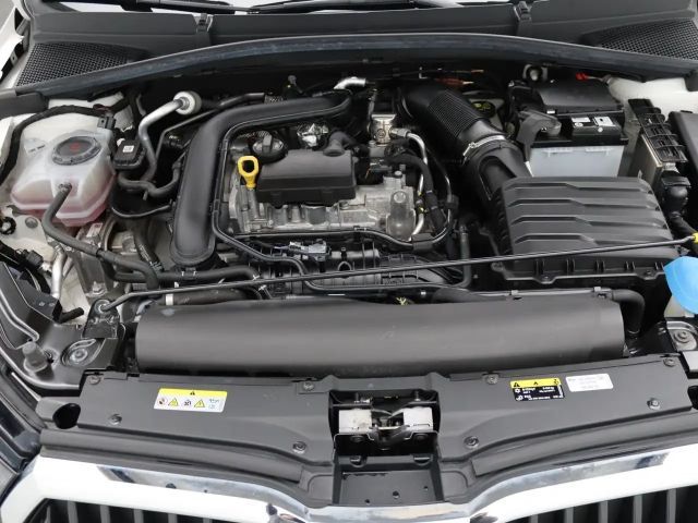 Skoda Fabia 1.0 TSI Ambition