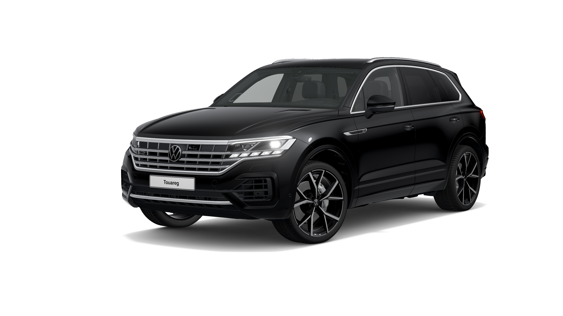 Volkswagen Touareg 3.0 V6 TSI