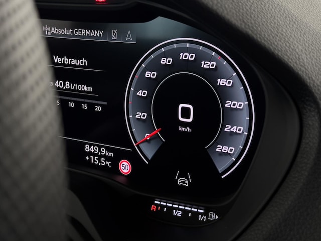 Audi Q2 35 TFSI S-Tronic