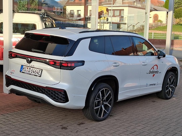 Volkswagen Tayron Tayron PHEV  R-L  P 130 TSID6F