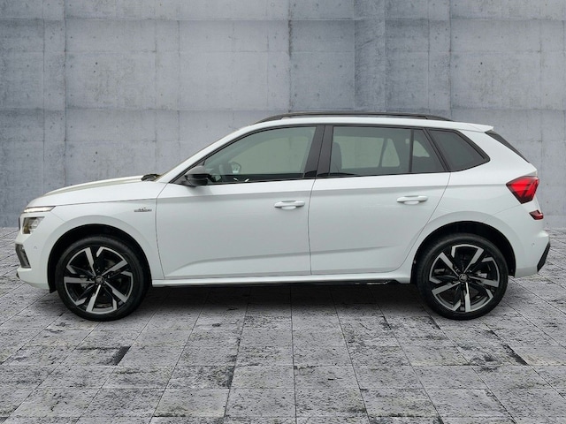 Skoda Kamiq 1.5 TSI Monte Carlo