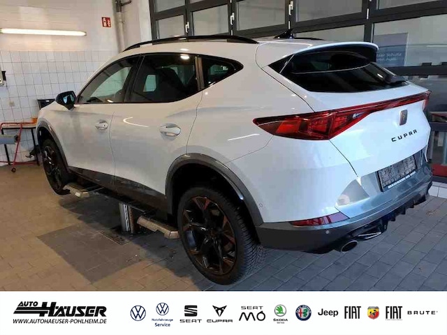Cupra Formentor 2.0 TSI DSG VZ