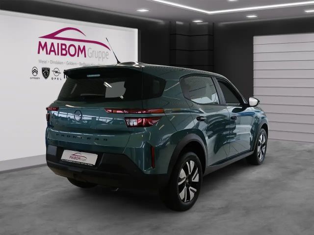 Opel Frontera Edition