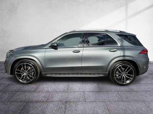 Mercedes-Benz GLE 450 AMG Line