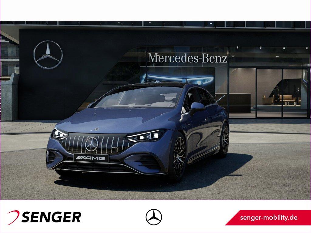 Mercedes-Benz EQE 43 4MATIC AMG Line Sedan