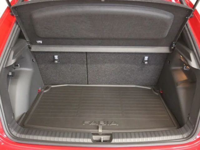 Skoda Fabia Monte Carlo