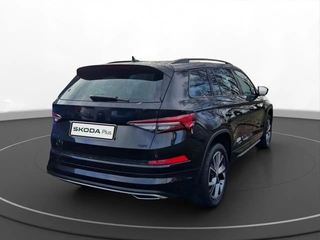 Skoda Kodiaq 2.0 TDI 4x4 Sportline