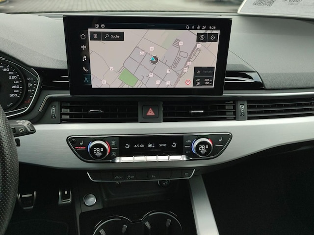 Audi A4 35 TFSI Avant S-Line