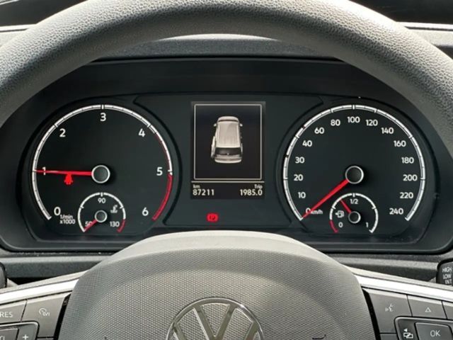 Volkswagen Caddy 2.0+TDI+KLIMA+MFA+MFL+DAB+