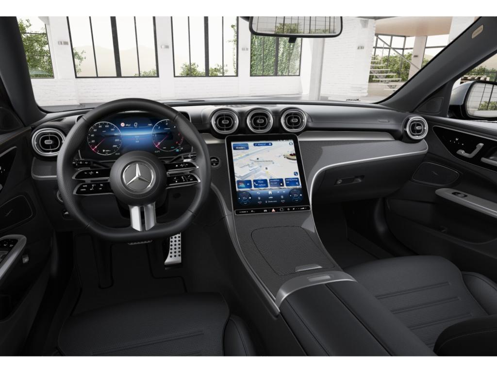 Mercedes-Benz C 220 AMG Line Estate