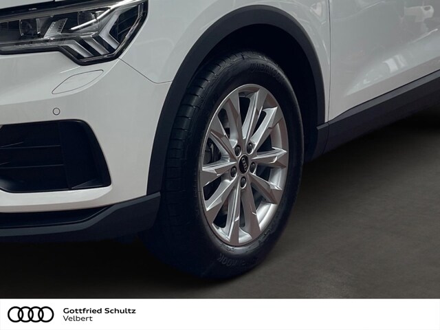Audi Q3 40 TFSI Quattro S-Tronic