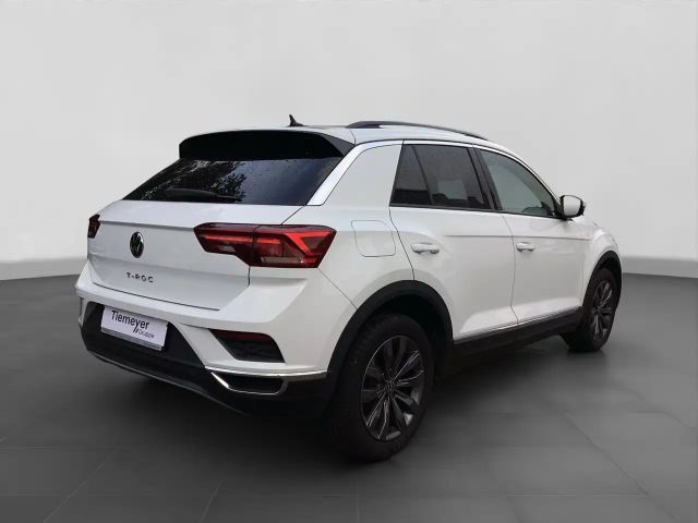 Volkswagen T-Roc 1.5 TSI DSG Sport