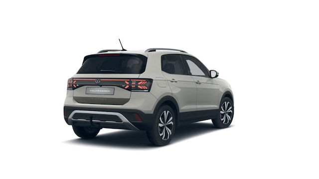Volkswagen T-Cross 1.5 TSI DSG Style