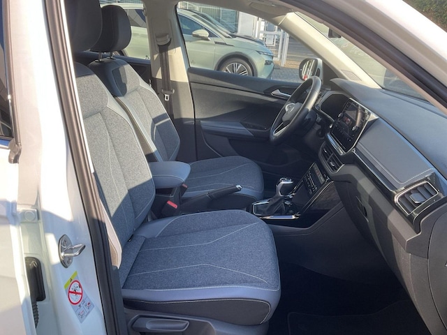 Volkswagen T-Cross 1.0 TSI DSG Style