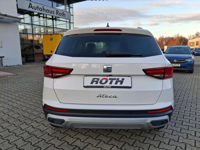Seat Ateca 1.5 TSI DSG